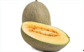 吃哈密瓜有益,夏日消暑、营养丰富的健康之选