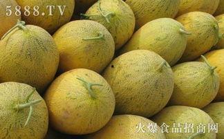 顺产月子可以吃哈密瓜吗