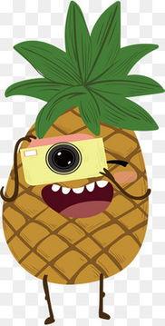 小人吃瓜图片大全,小人吃瓜图片大全趣味盘点