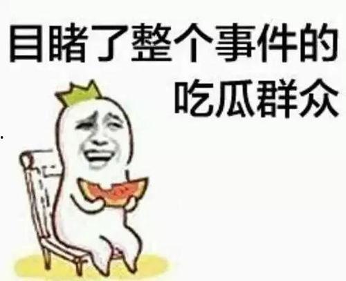娜宝吃瓜群众